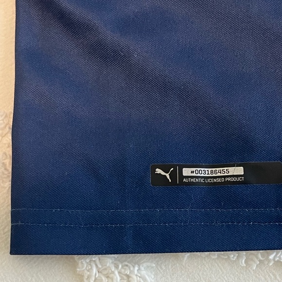 Newcastle United Puma 2014/15 Premier League Men’s Away Jersey Size XL - Picture 4 of 9